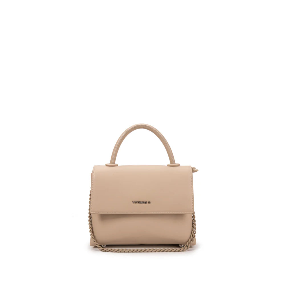 Vivienne D. donna borsa Mini Pop V183 Beige