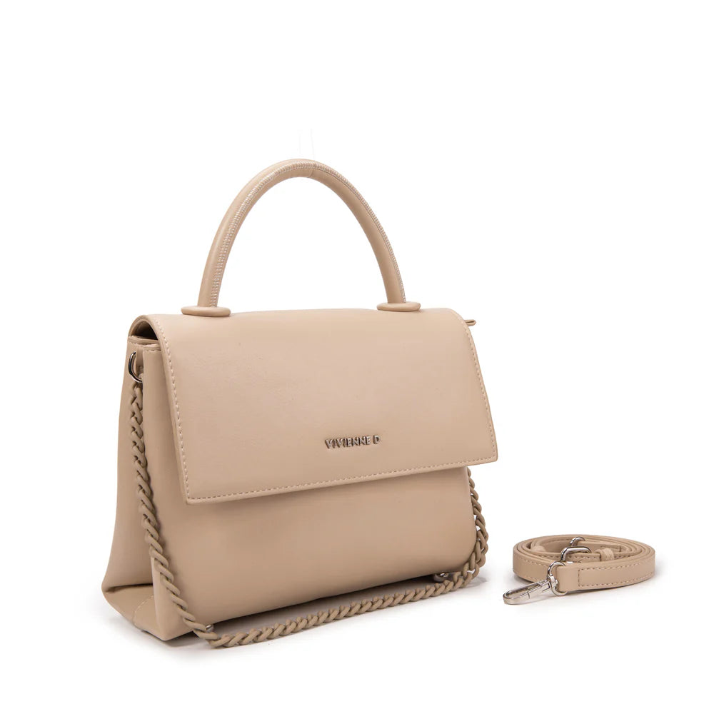 Vivienne D. donna borsa Mini Pop V183 Beige