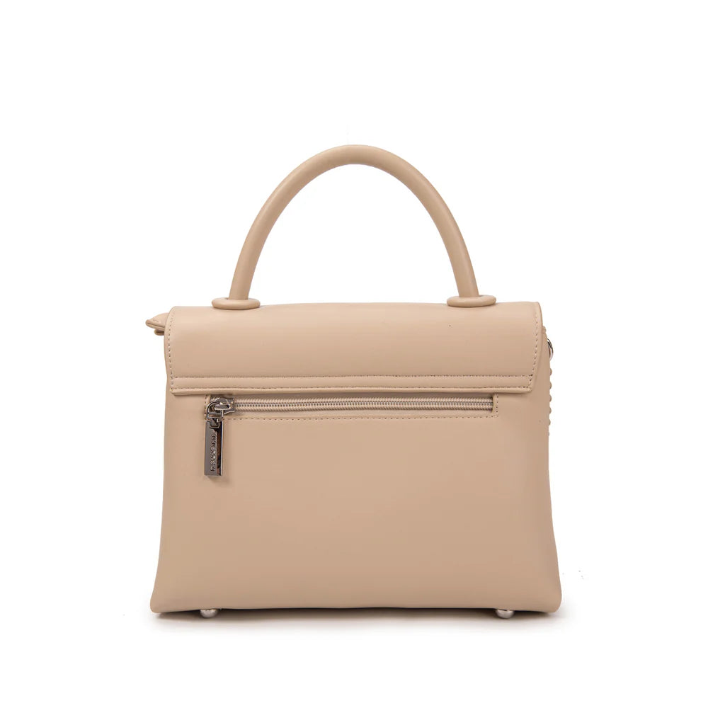 Vivienne D. donna borsa Mini Pop V183 Beige