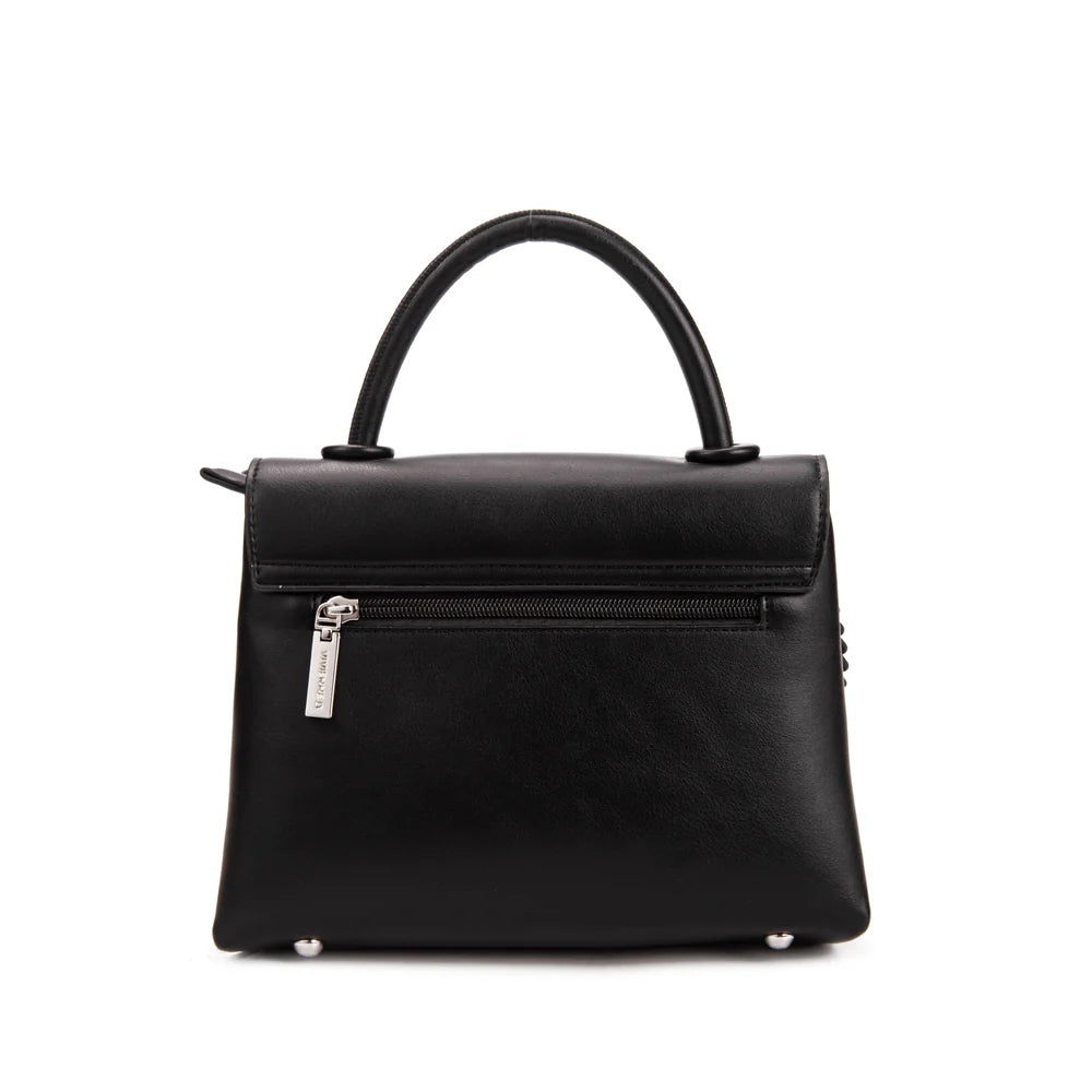 Vivienne D. donna borsa Mini Pop V183 Nero