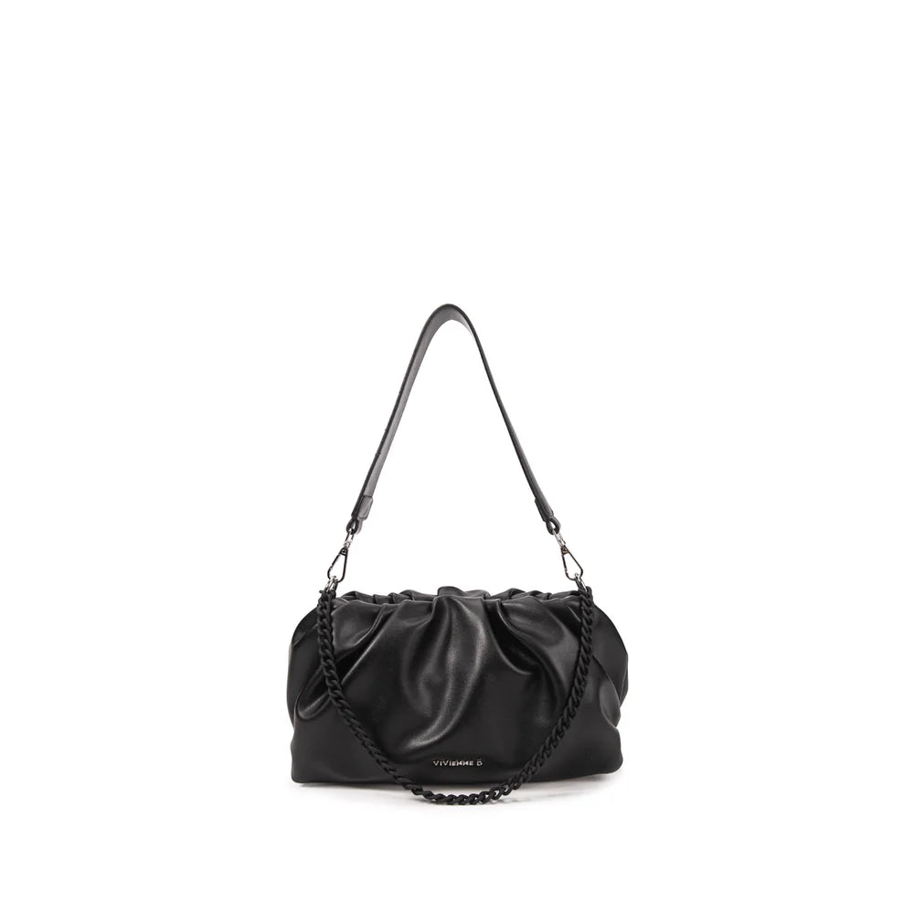 Vivienne D. donna borsa Pop V185 Nero