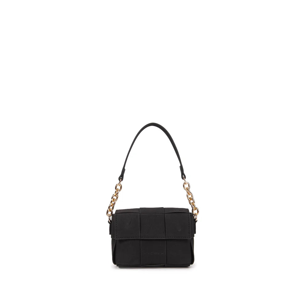 Vivienne D. donna borsa Mini Pastel V188 Nero