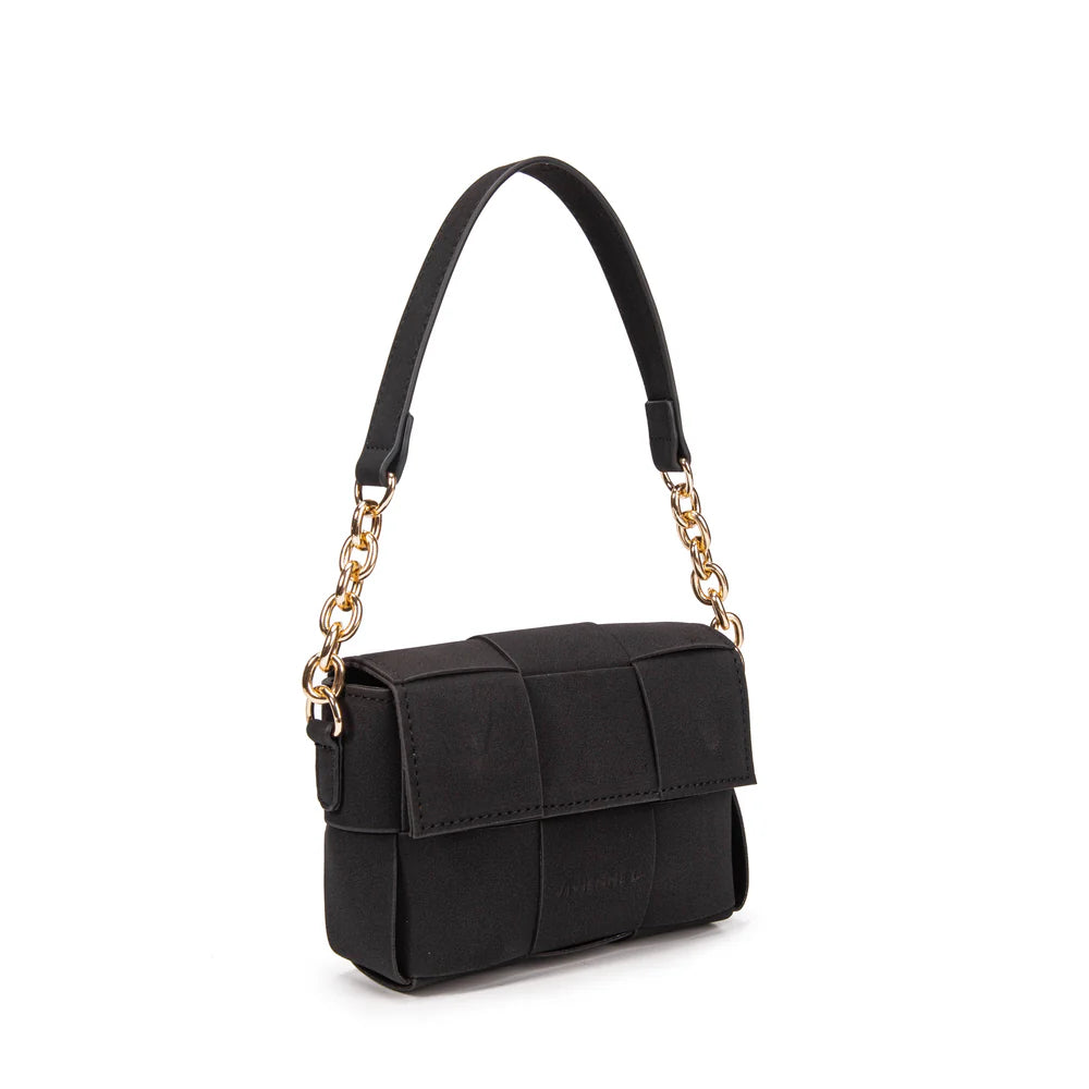 Vivienne D. donna borsa Mini Pastel V188 Nero