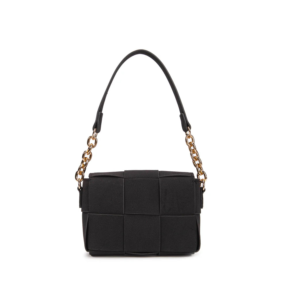 Vivienne D. donna borsa Mini Pastel V188 Nero