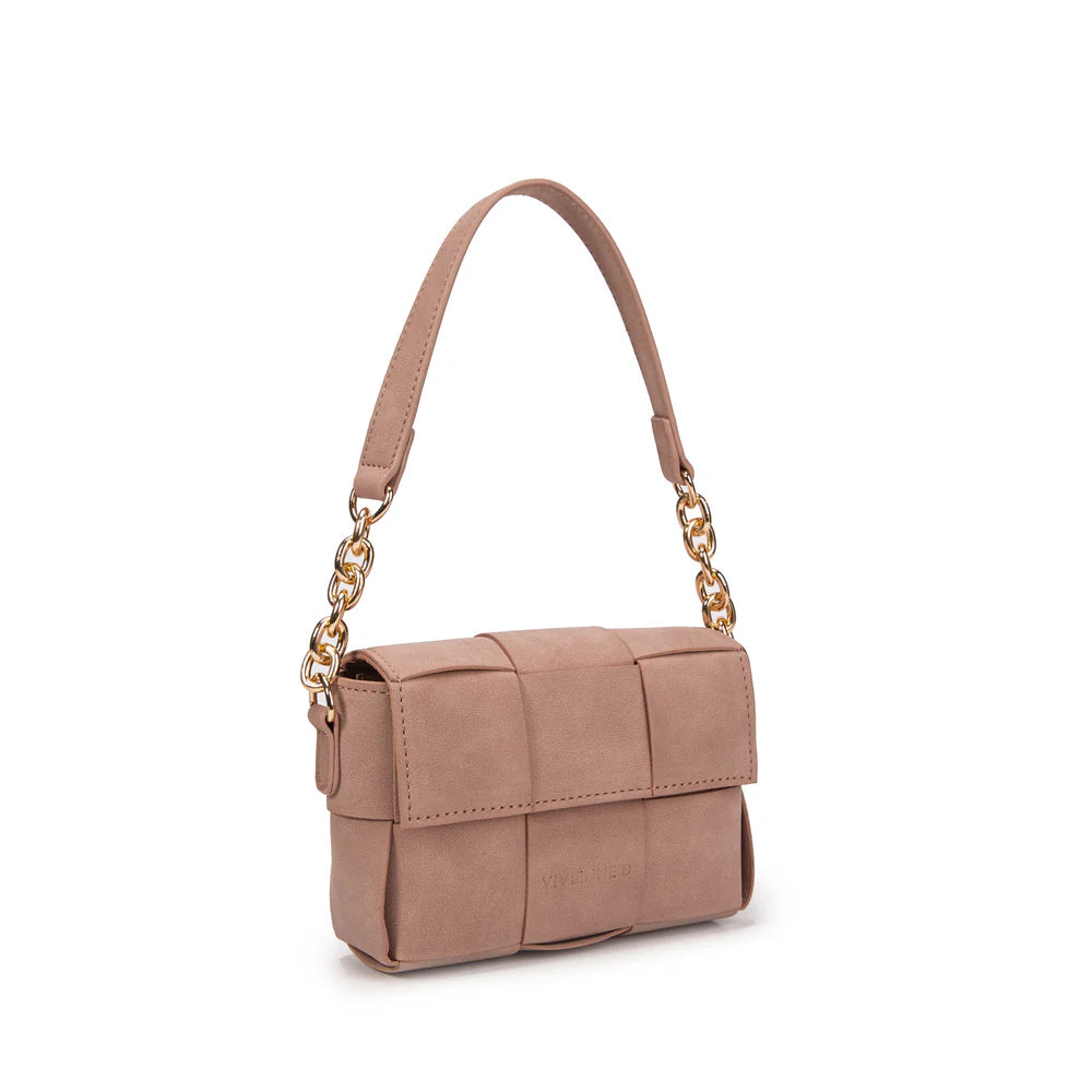 Vivienne D. donna borsa Mini Pastel V188 Rosa