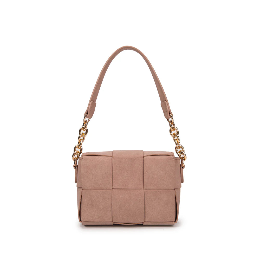 Vivienne D. donna borsa Mini Pastel V188 Rosa