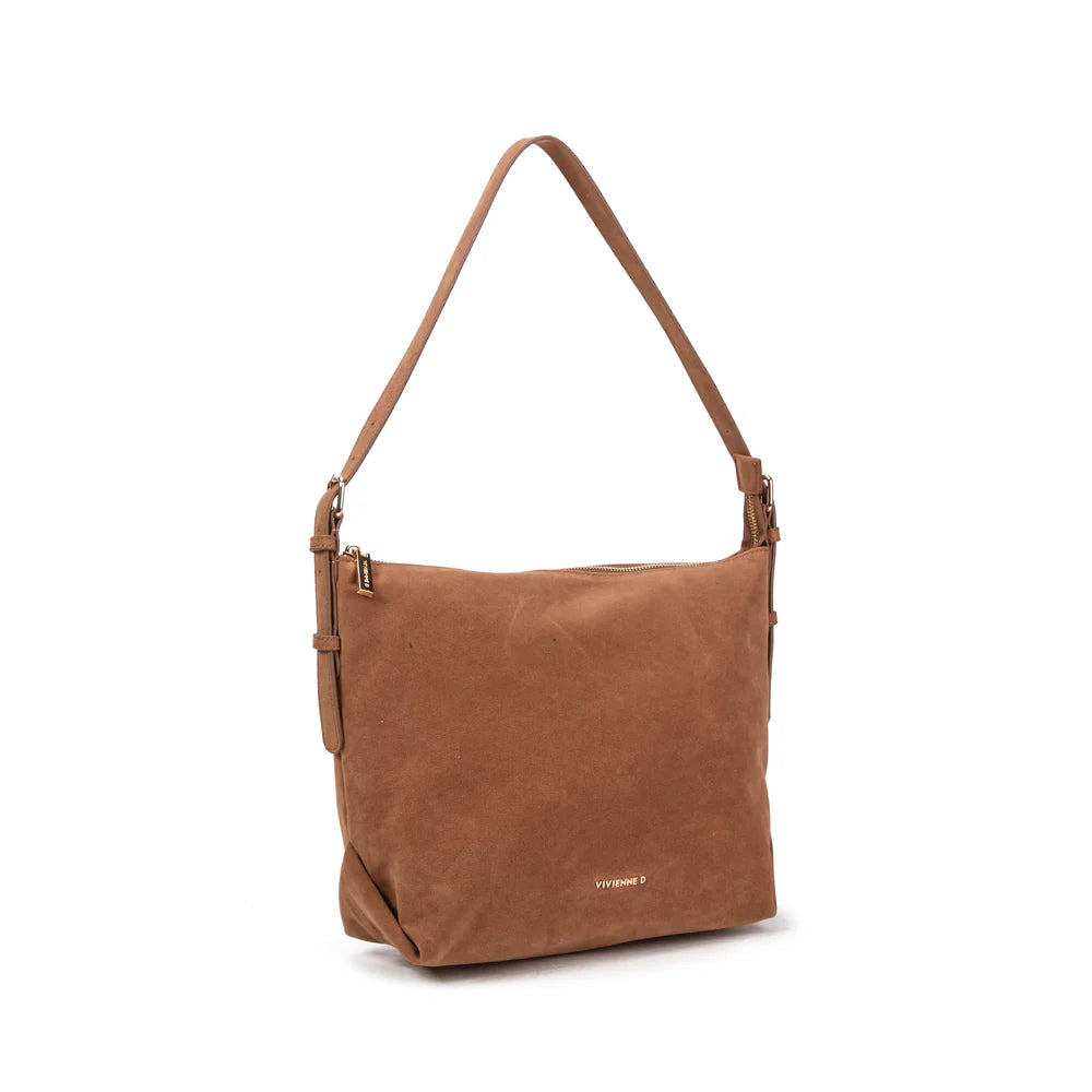 Vivienne D. donna borsa Foliage V194 Beige