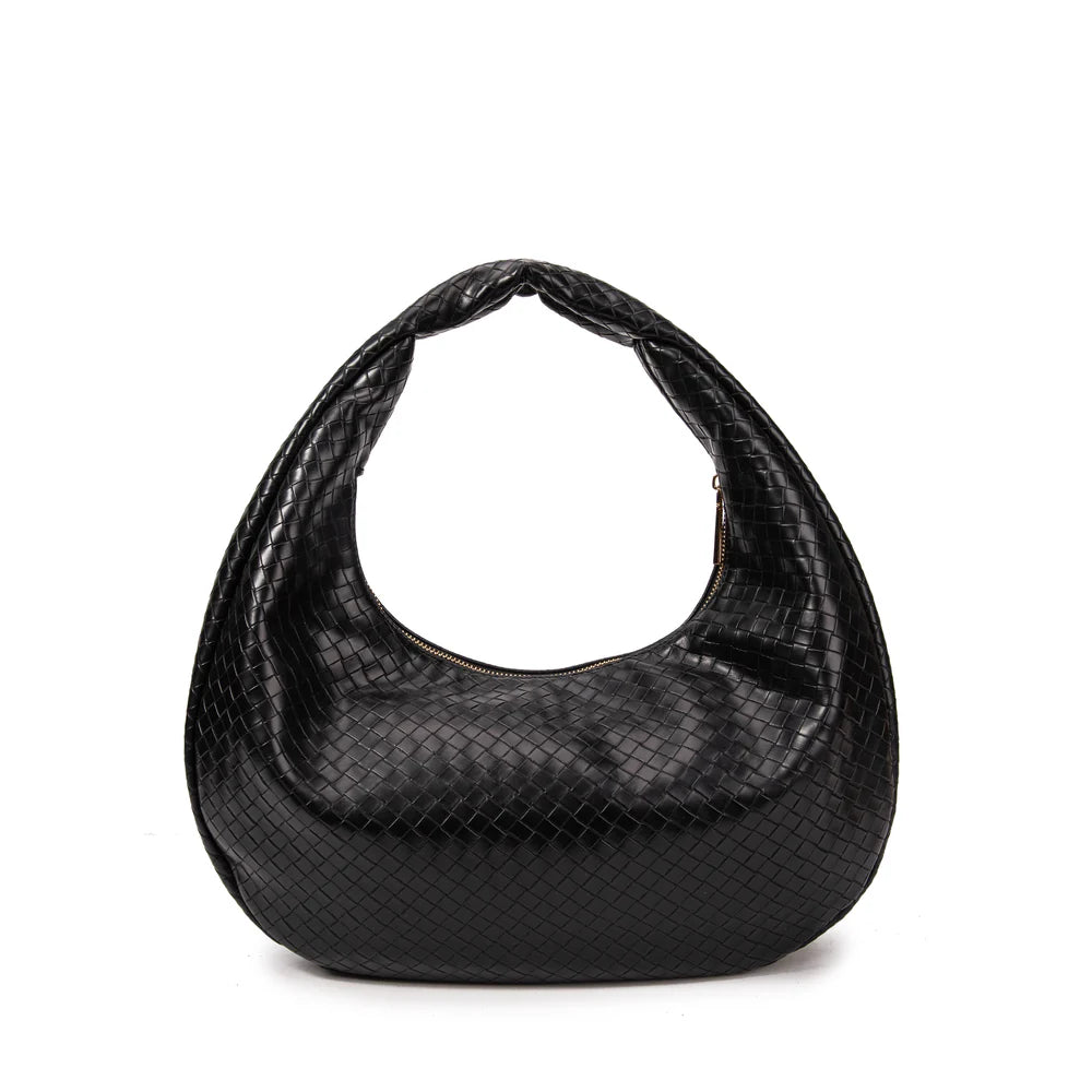 Vivienne D. donna borsa Twist V198 Nero