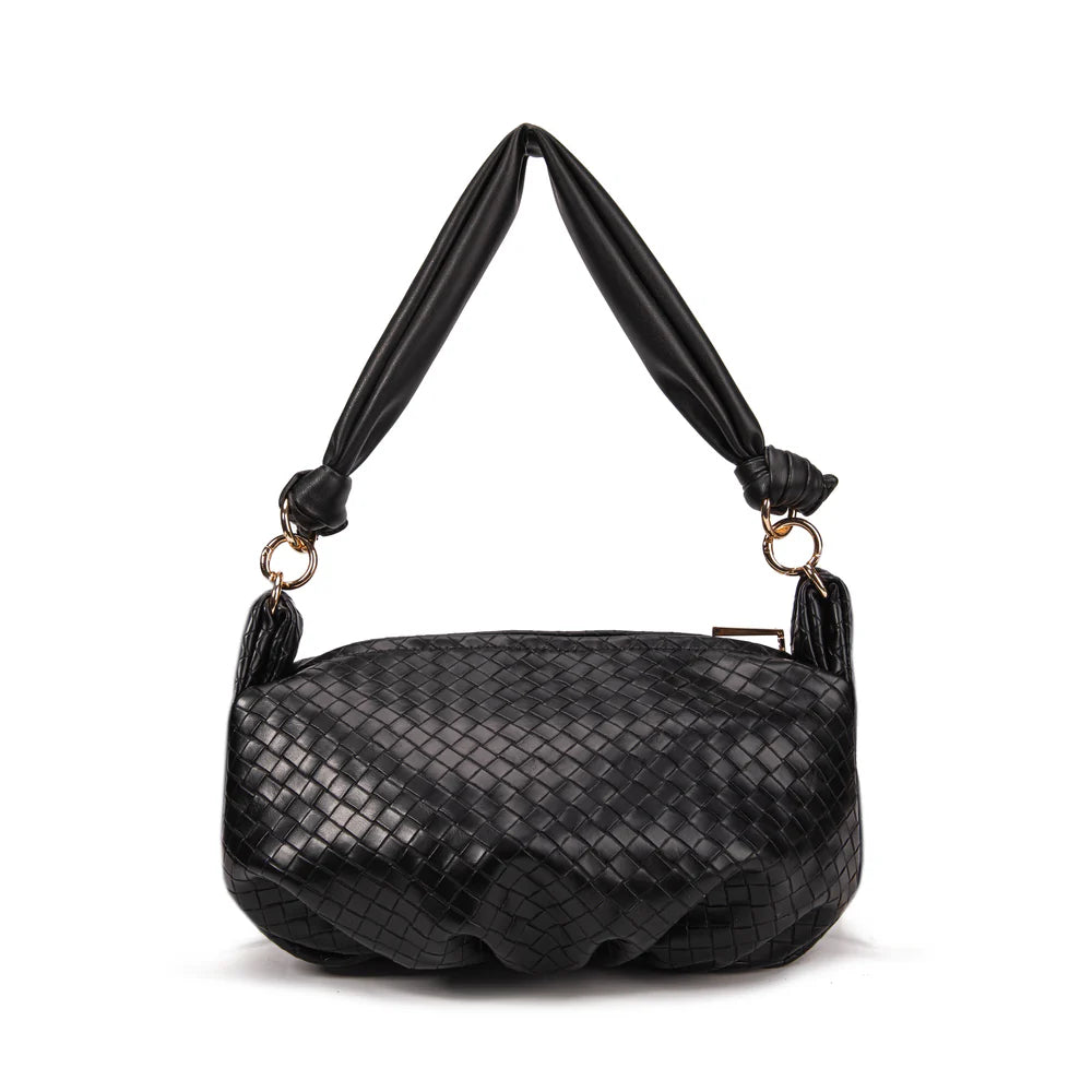 Vivienne D. donna borsa Mini Twist V200 Nero