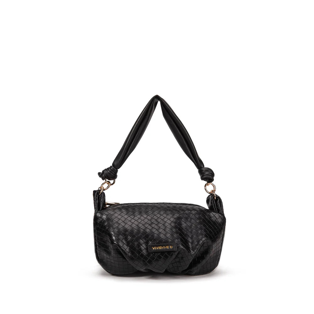 Vivienne D. donna borsa Mini Twist V200 Nero
