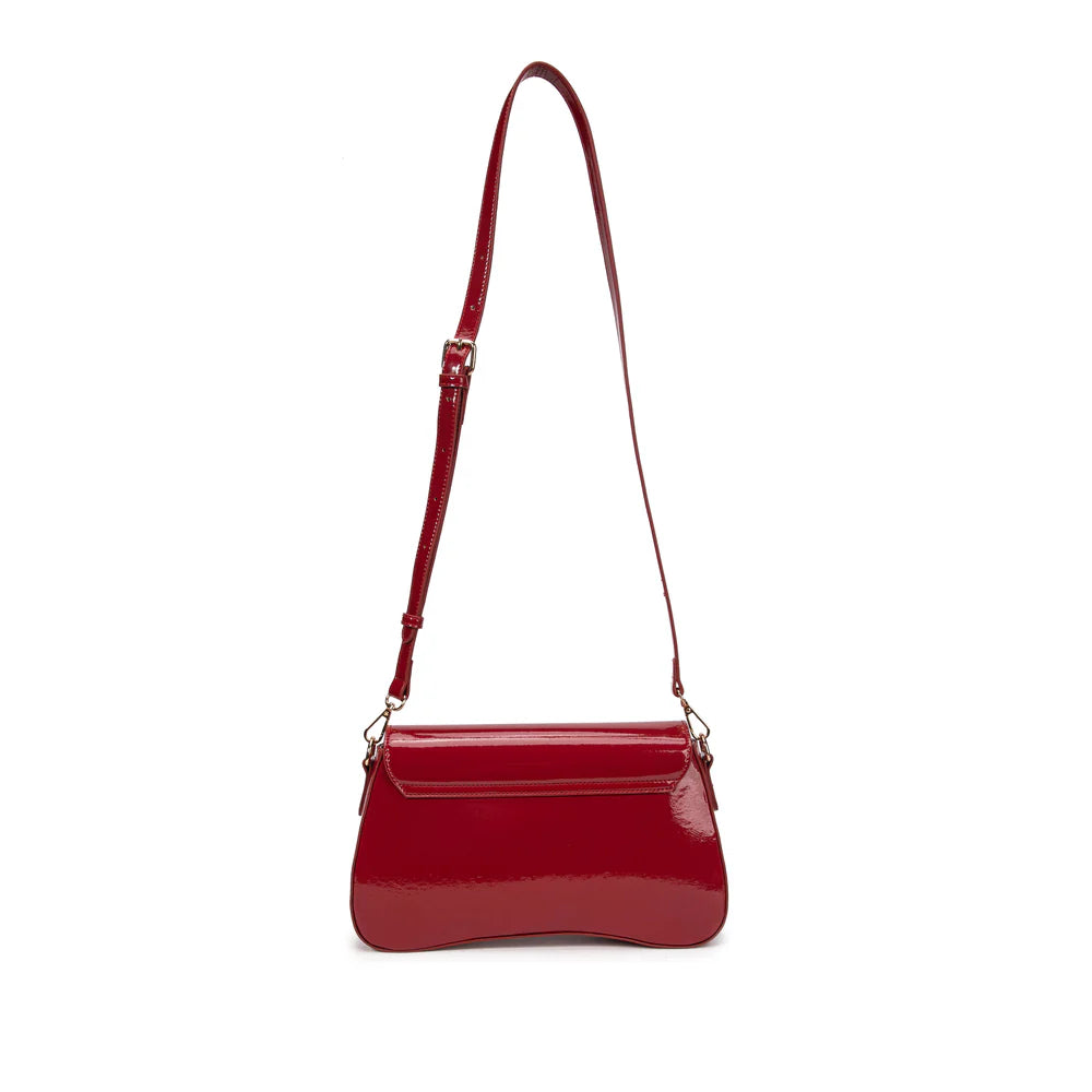 Vivienne D.donna pochette Lover V201 Rosso