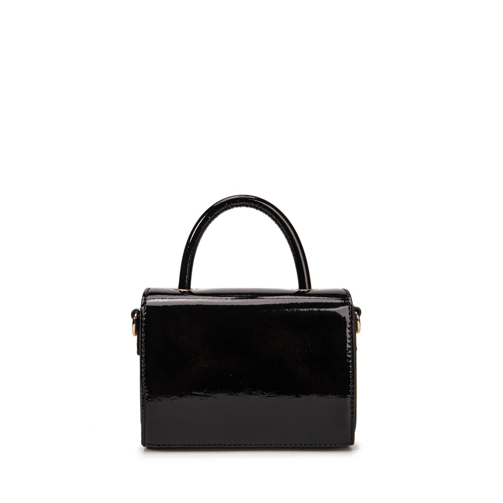 Vivienne D. donna borsa Mini Lover V202 Nero