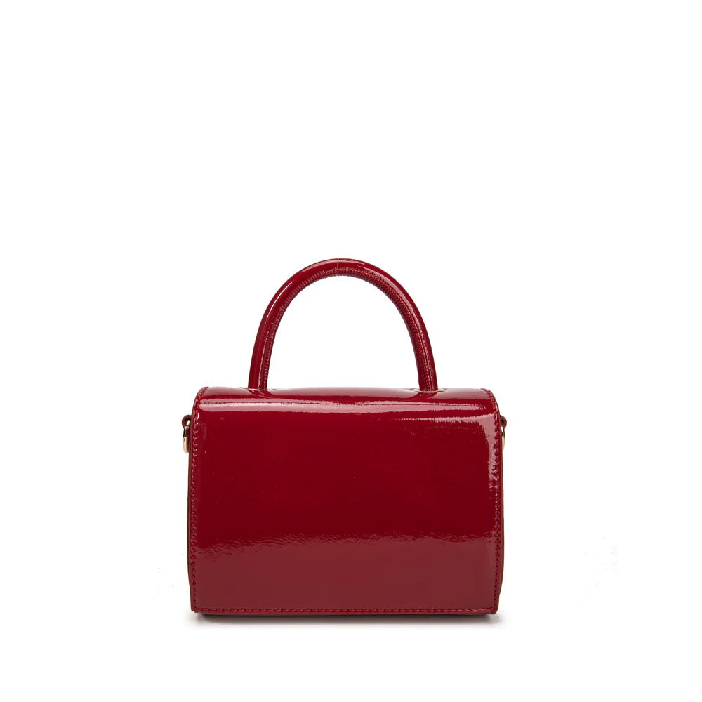 Vivienne D. donna borsa Mini Lover V202 Rosso