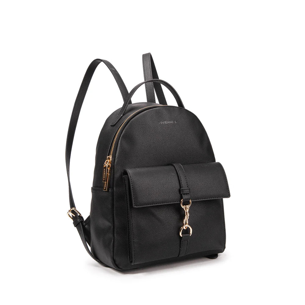 Vivienne D. donna zaino Busy V205 Nero
