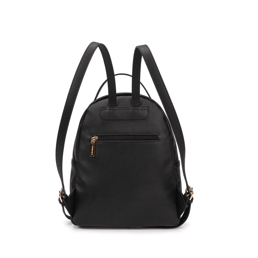 Vivienne D. donna zaino Busy V205 Nero