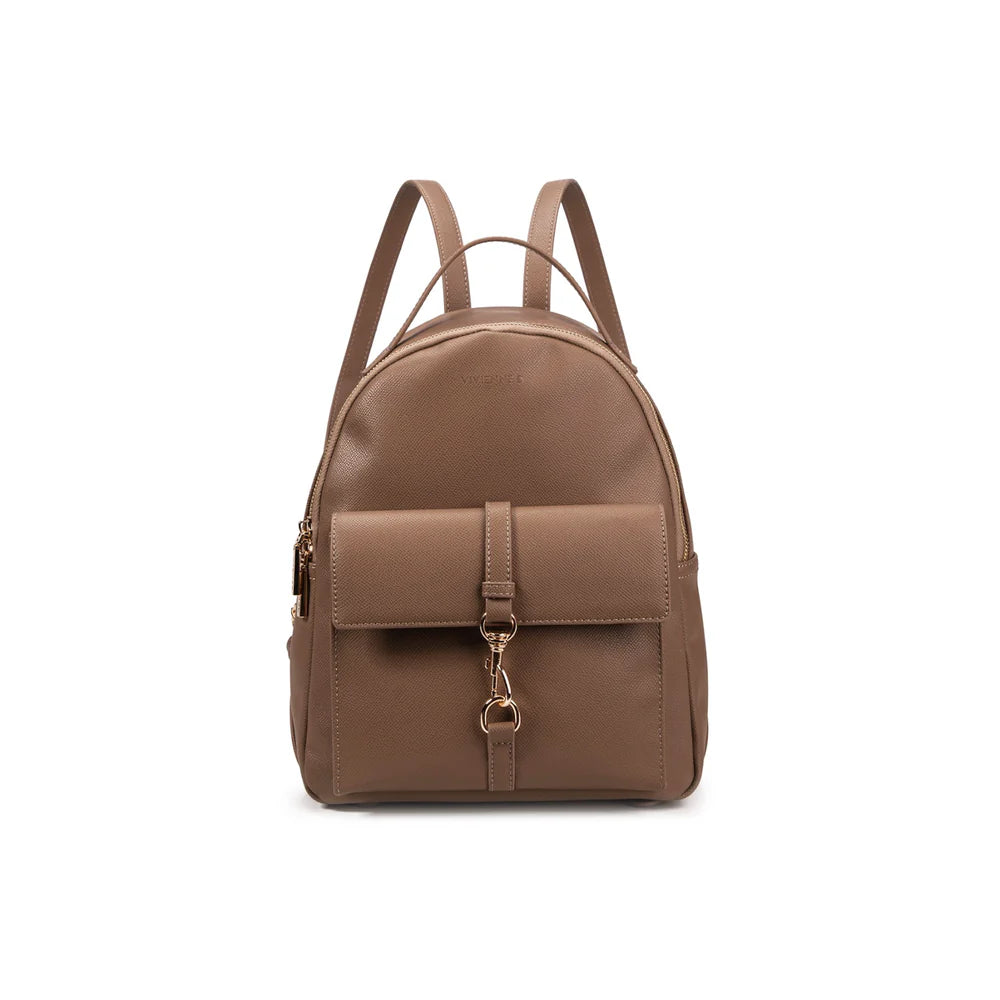 Vivienne D. donna zaino Busy V205 Tortora