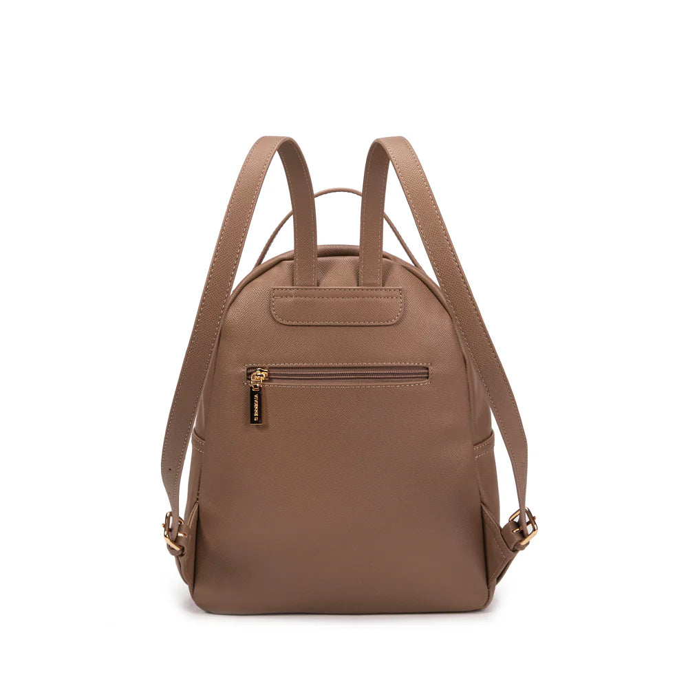 Vivienne D. donna zaino Busy V205 Tortora