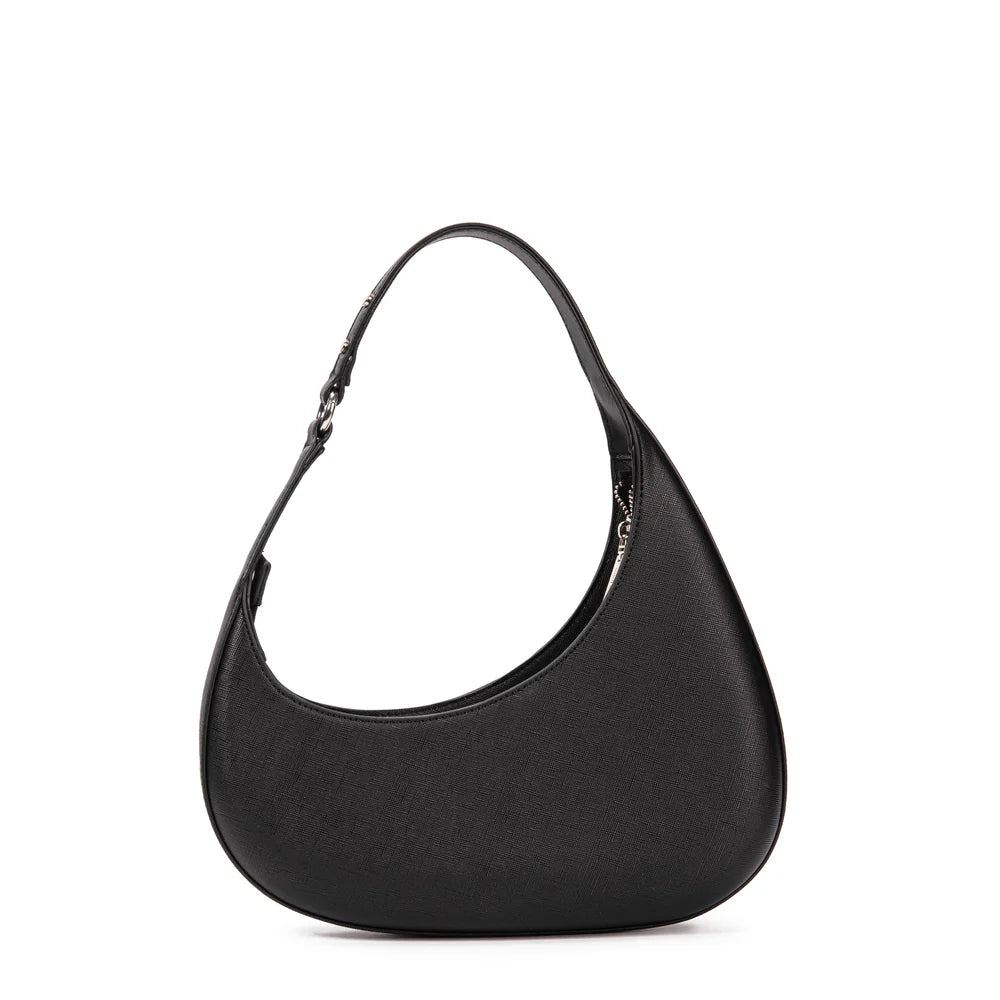 Vivienne D. donna borsa Vogue V209 Nero