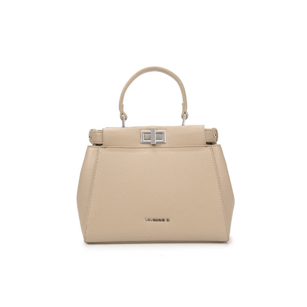 Vivienne D. donna borsa Rainbow V216 Beige