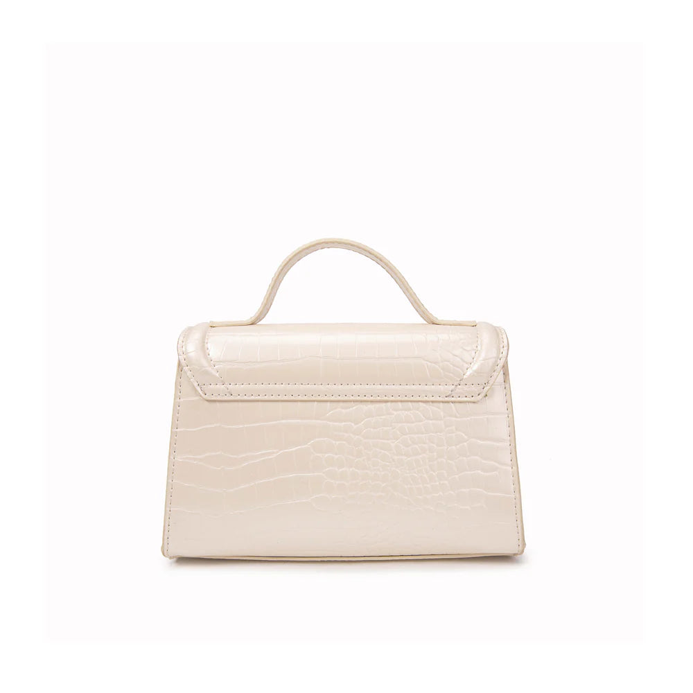 Vivienne D. donna borsa Mini Spicy V218 Bianco
