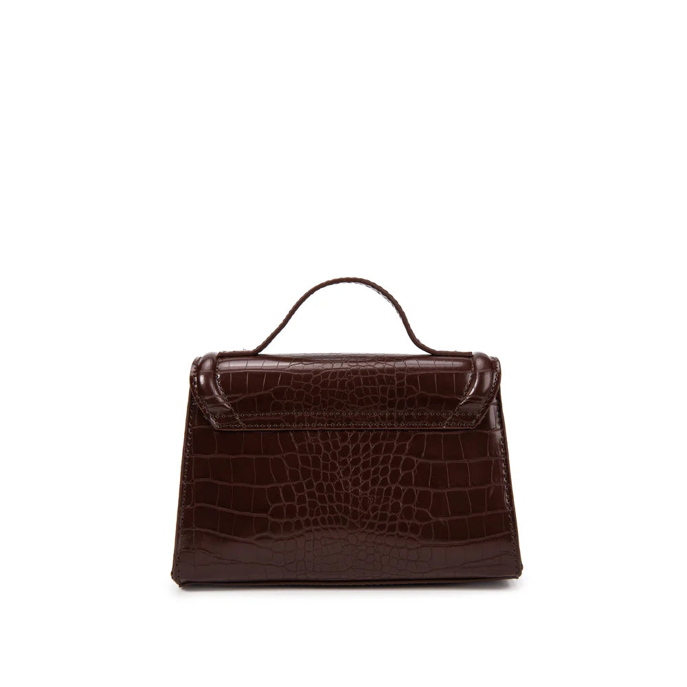 Vivienne D. donna borsa Mini Spicy V218 Bordeaux