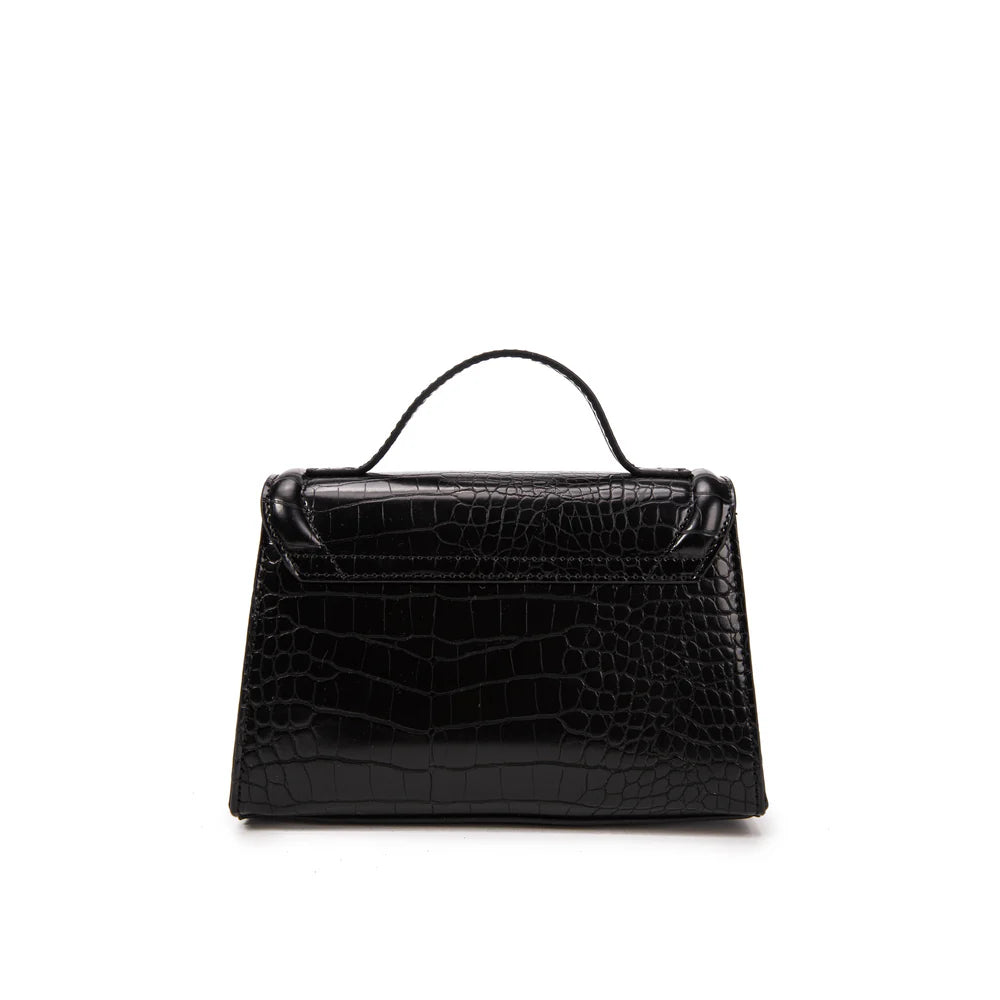Vivienne D. donna borsa Mini Spicy V218 Nero