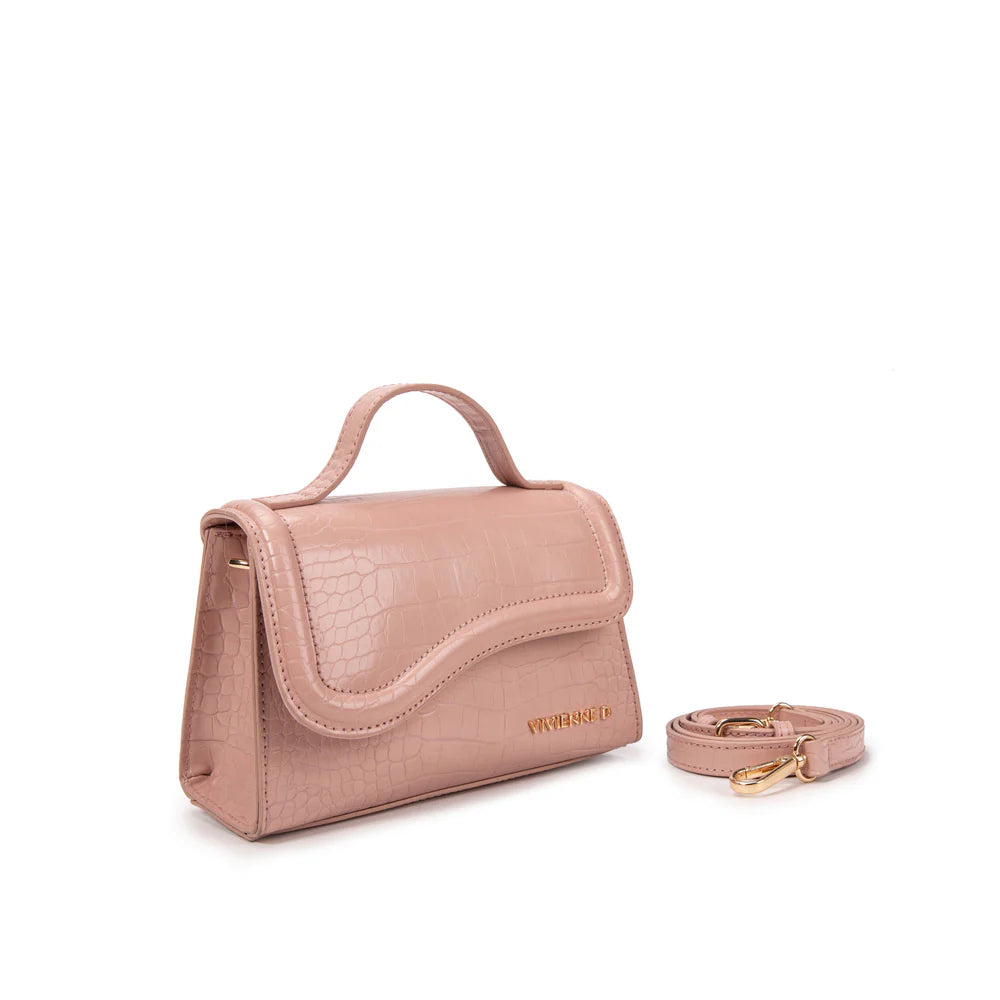 Vivienne D. donna borsa Mini Spicy V218 Rosa