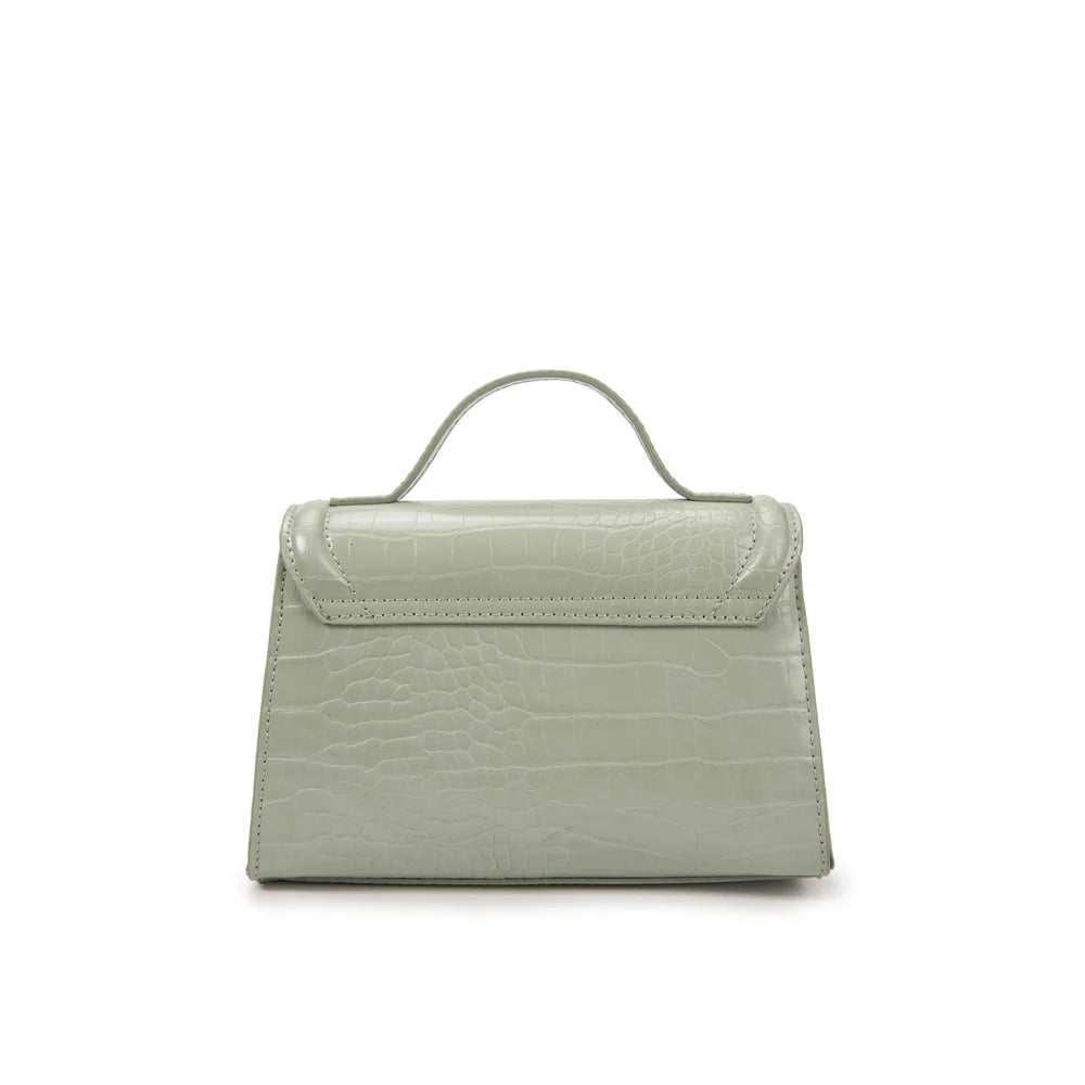 Vivienne D. donna borsa Mini Spicy V218 Verde