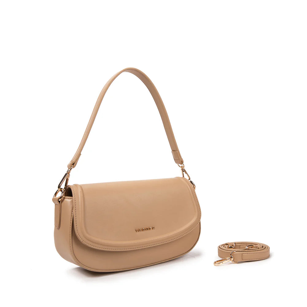 Vivienne D. donna borsa Sugar V219 Beige