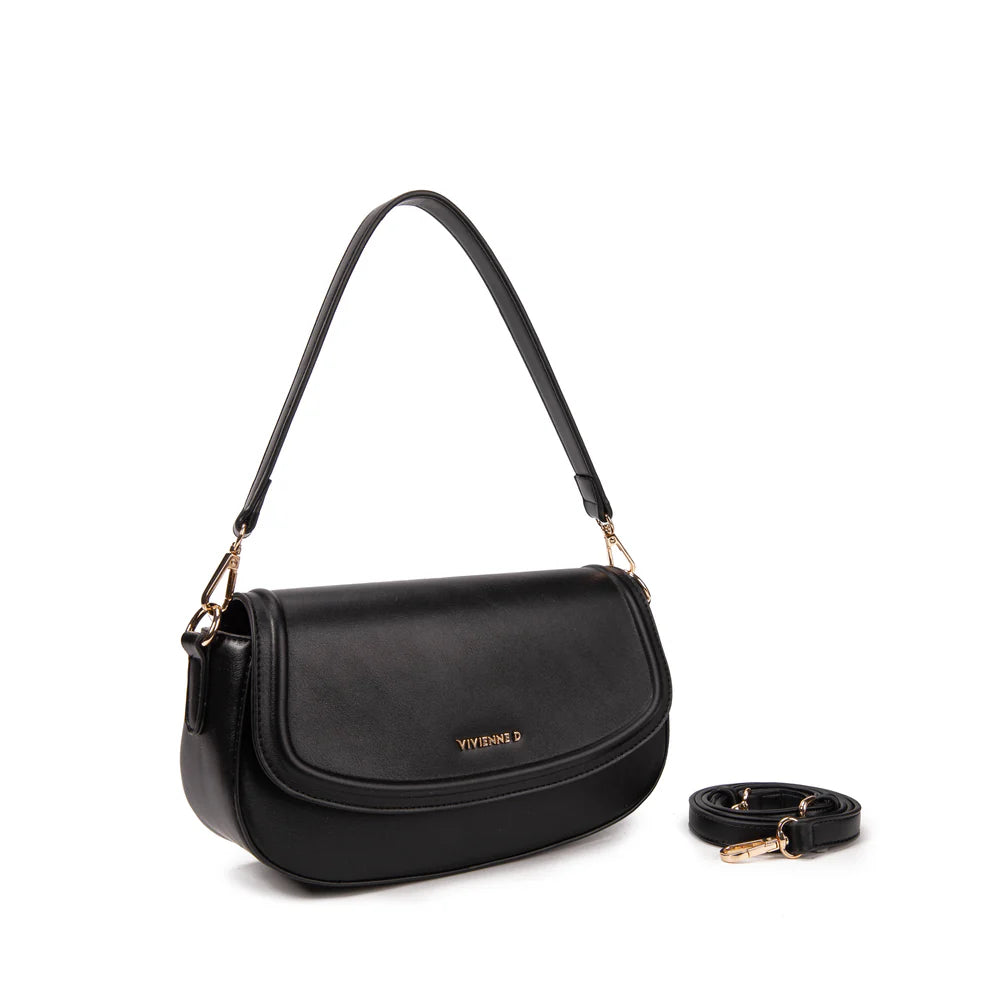 Vivienne D. donna borsa Sugar V219 Nero