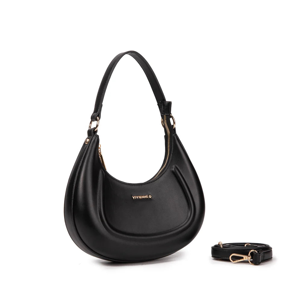 Vivienne D. donna borsa Sugar V220 Nero