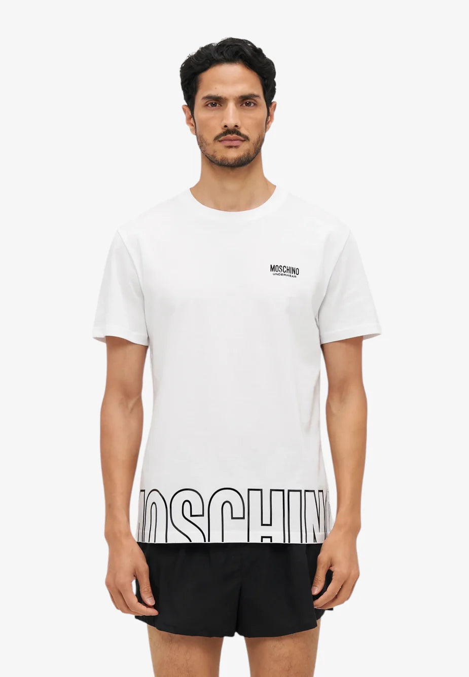 Moschino uomo t-shirt 251V10712 4303 1001