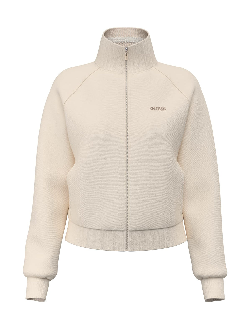Guess felpa SIBILLA FULL ZIP V6BQ04 K6263