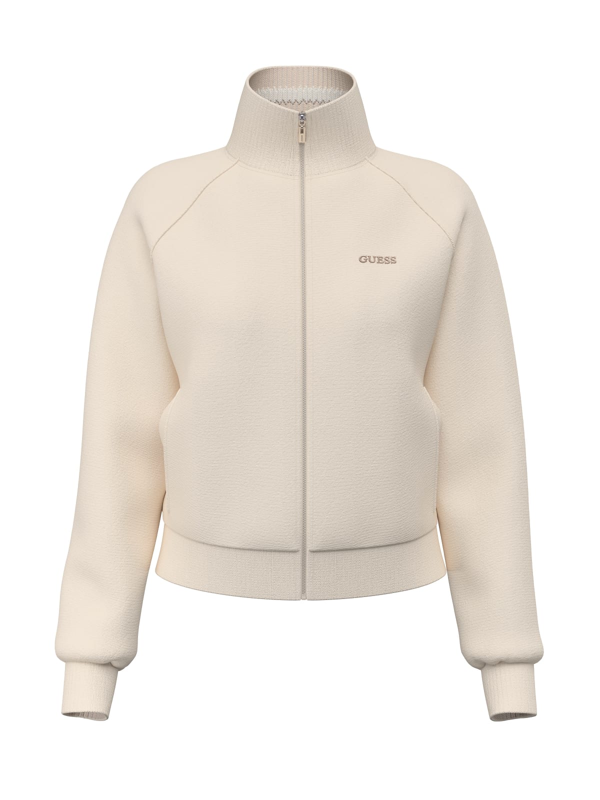 Guess felpa SIBILLA FULL ZIP V6BQ04 K6263