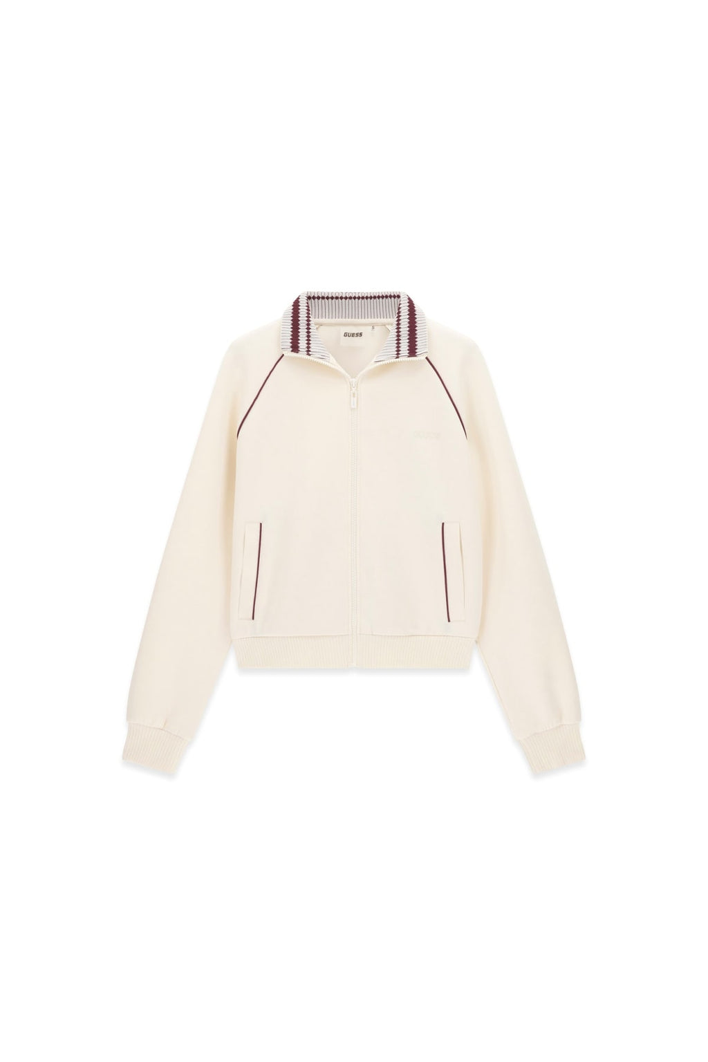 Guess felpa SIBILLA FULL ZIP V6BQ04 K6263