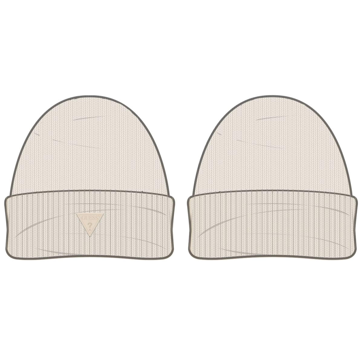 Guess cappello POPPY BEANIE V6BZ08 Z1715