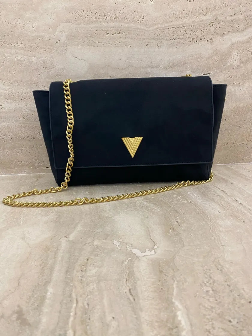 Vicolo donna borsa Duo VB0001 A99 Nero