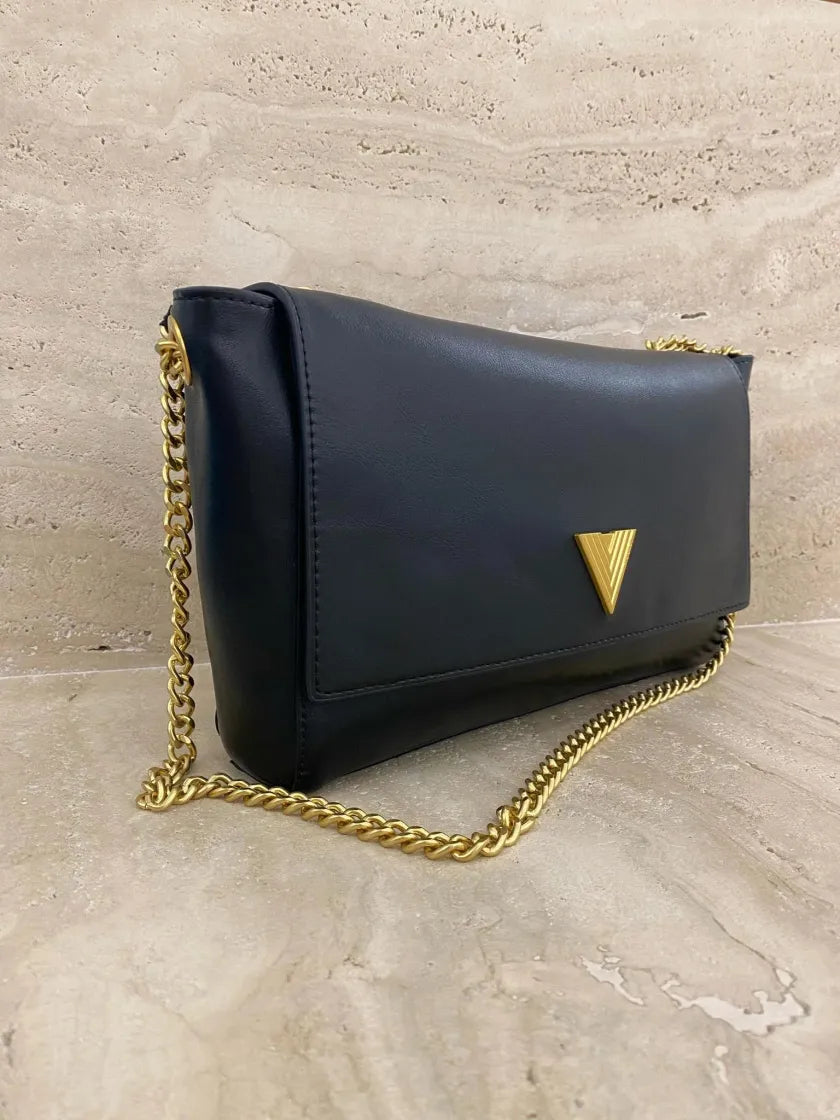 Vicolo donna borsa Duo VB0001 A99 Nero