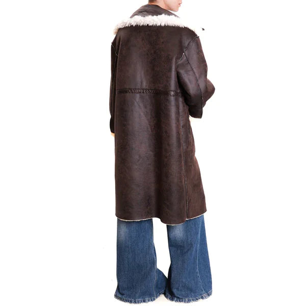vicolo donna montone TS0045 Naturale