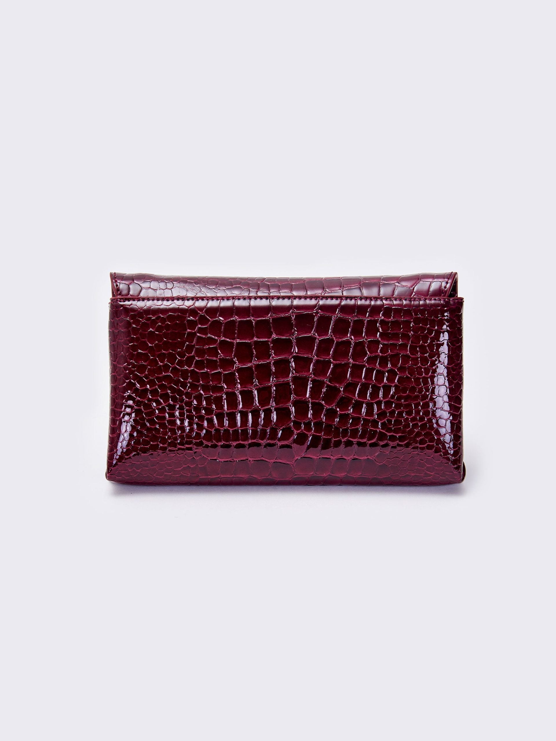 Vicolo donna borsa Shibua AS0025 Bordo'