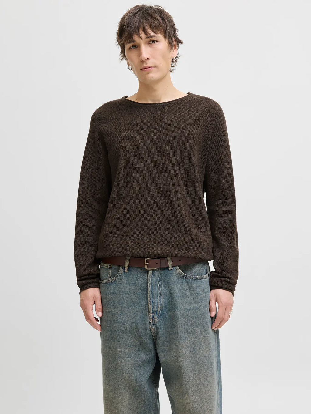 Jack & Jones uomo maglia Basic 12137190 Delicioso