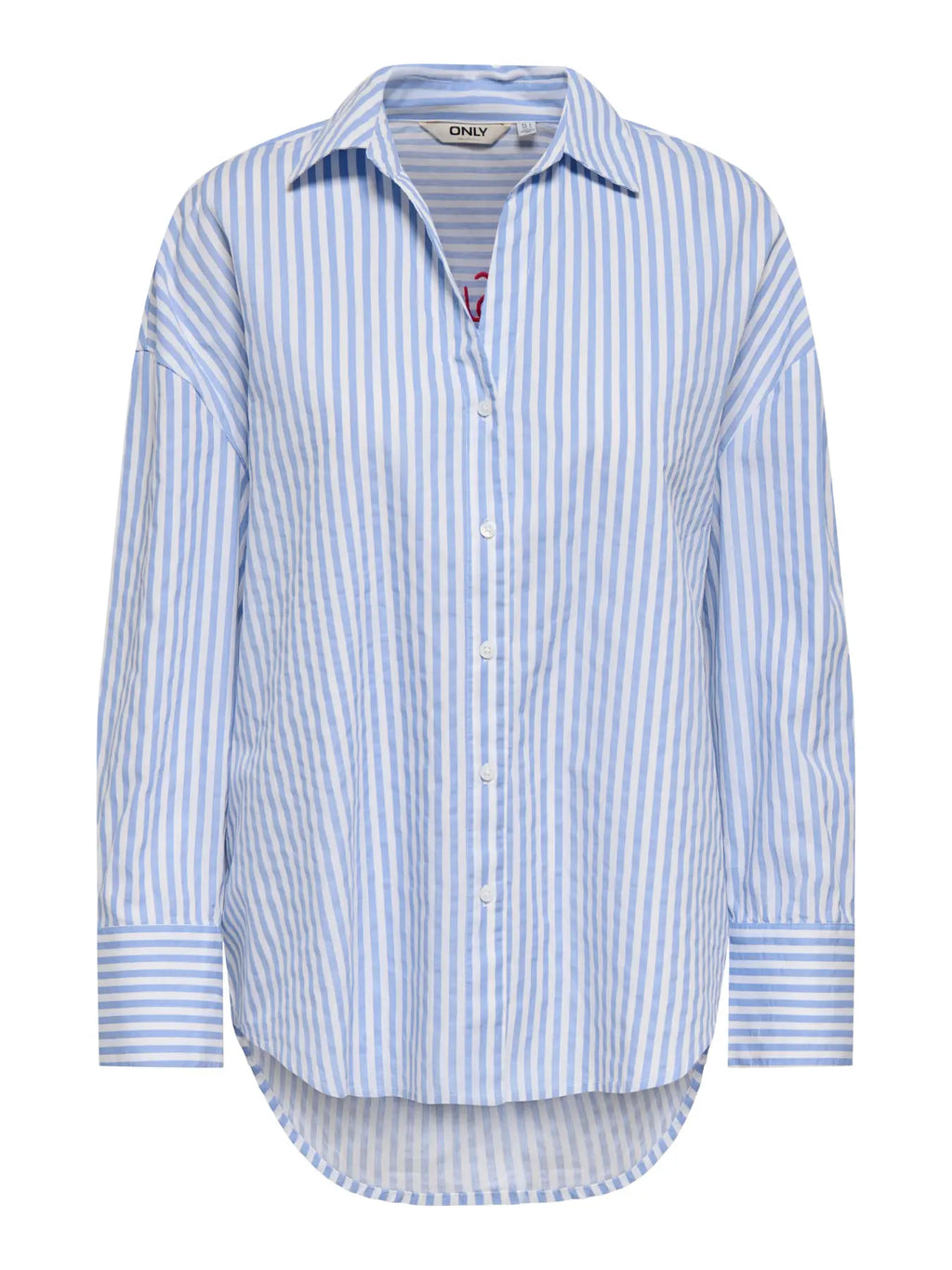 Only donna camicia QUINA OREGON 15375491