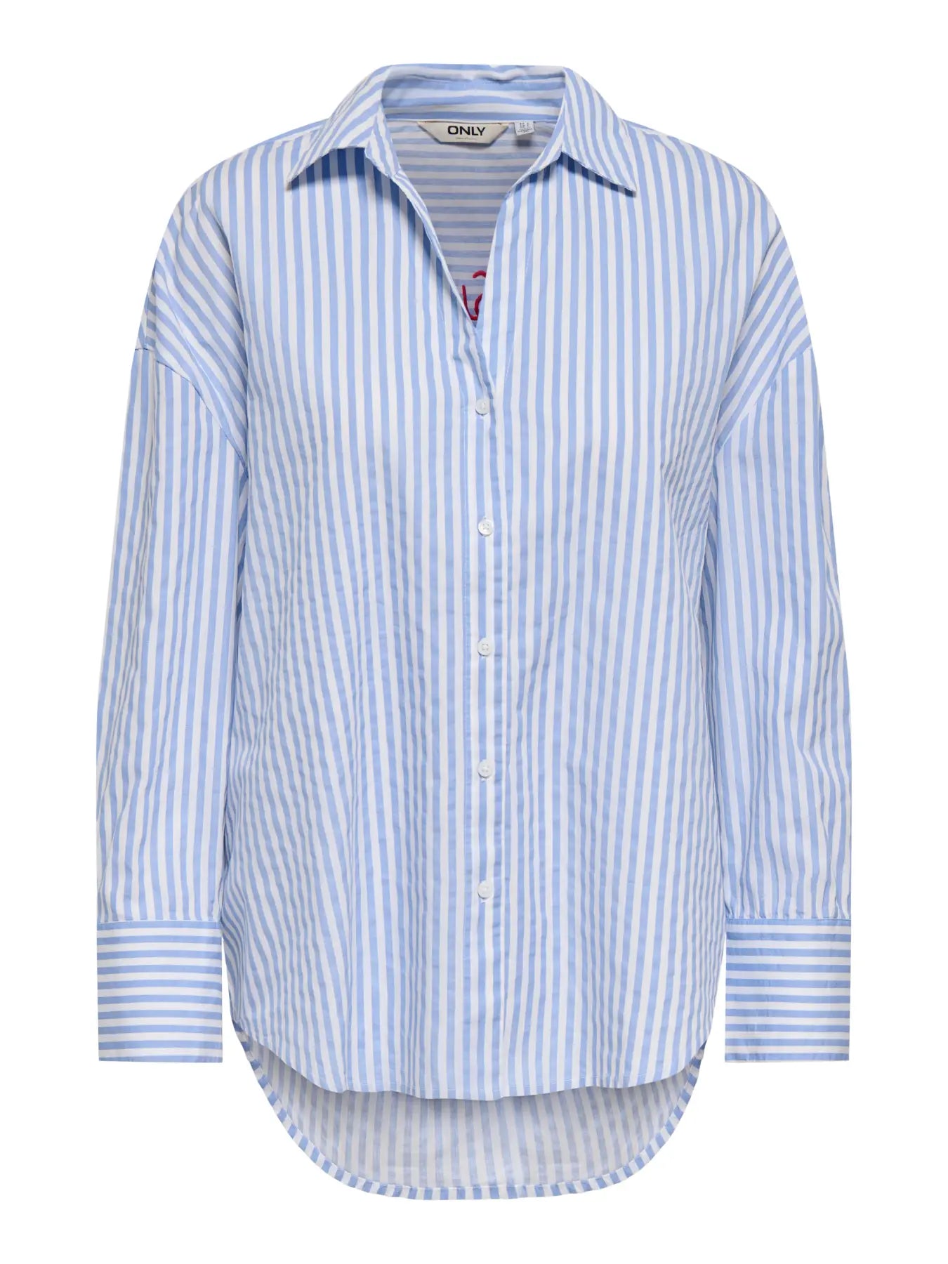 Only donna camicia QUINA OREGON 15375491