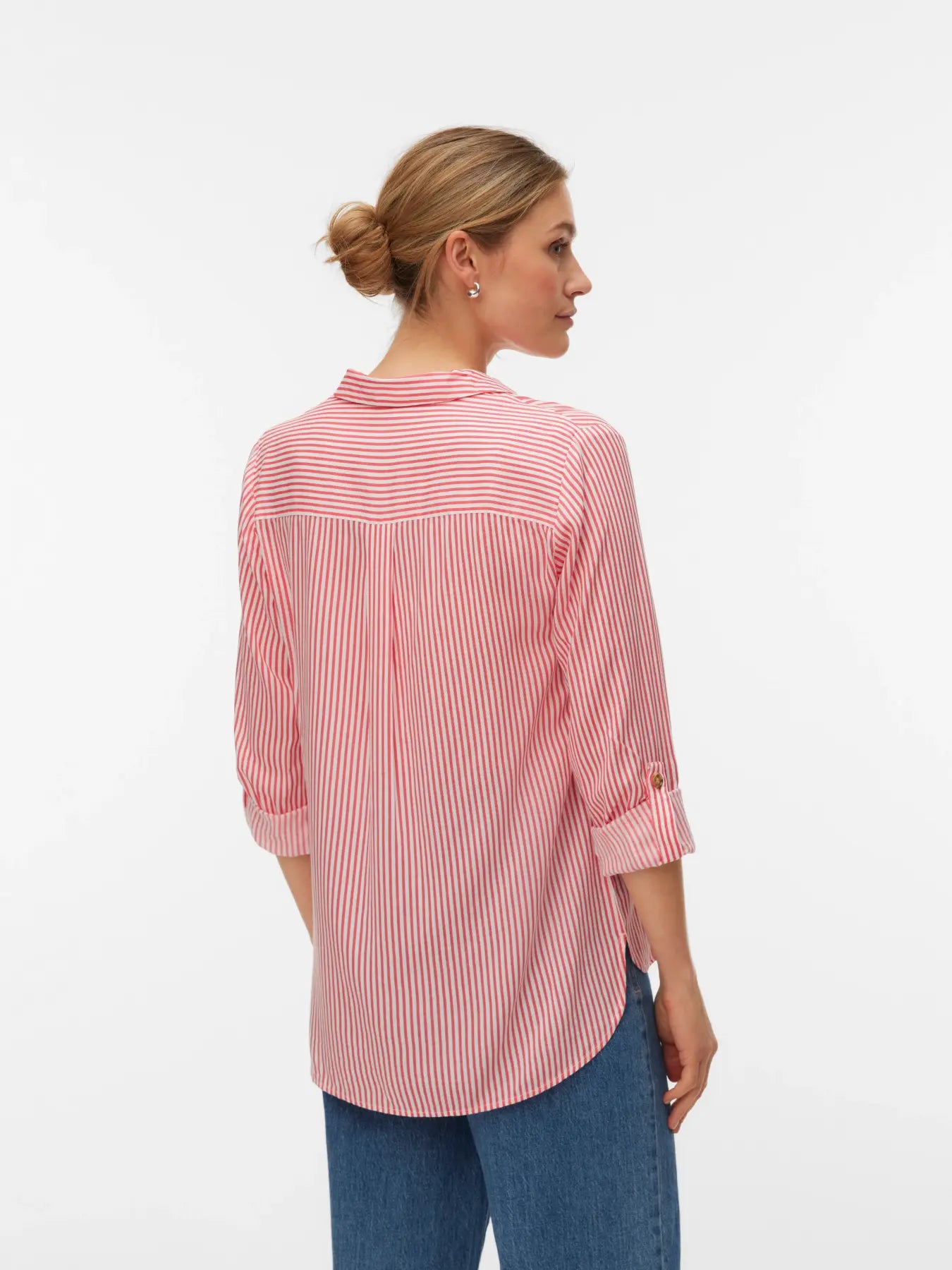 Vero Moda donna camicia BUMPY NEW WVN NOOS 10275283
