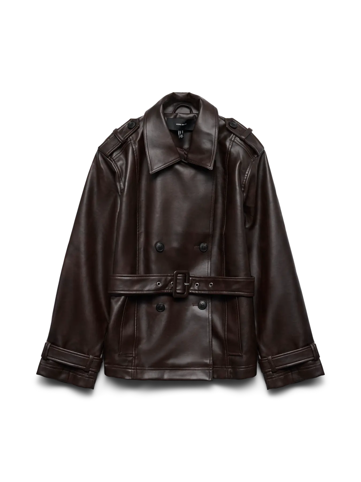 Vero Moda giubbino GABBY 10348783 Chocolate Torte