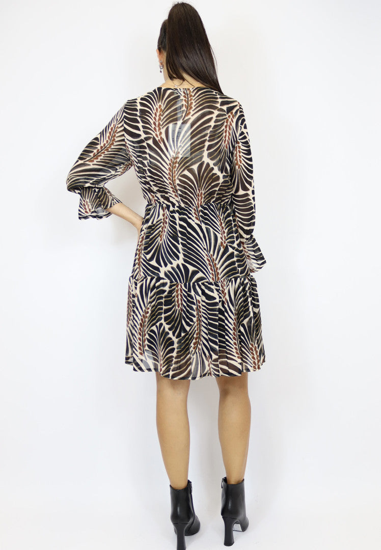 susy mix donna abito 24535GV