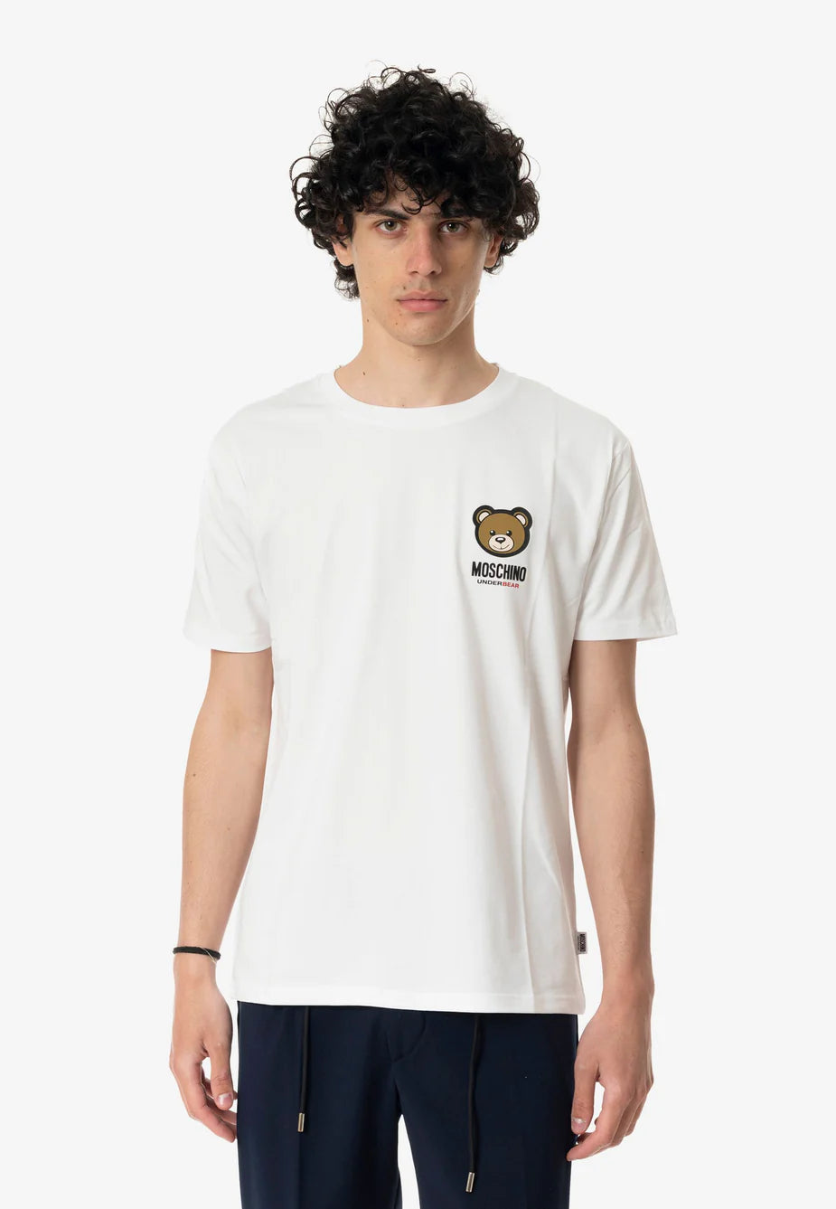 Moschino uomo t-shirt 251V10788 4410 0001