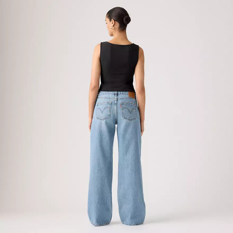 Levi's donna jeans LOWLOOSE-Shakey Ground A55660044