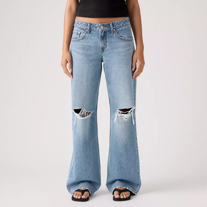 Levi's donna jeans LOWLOOSE-Shakey Ground A55660044