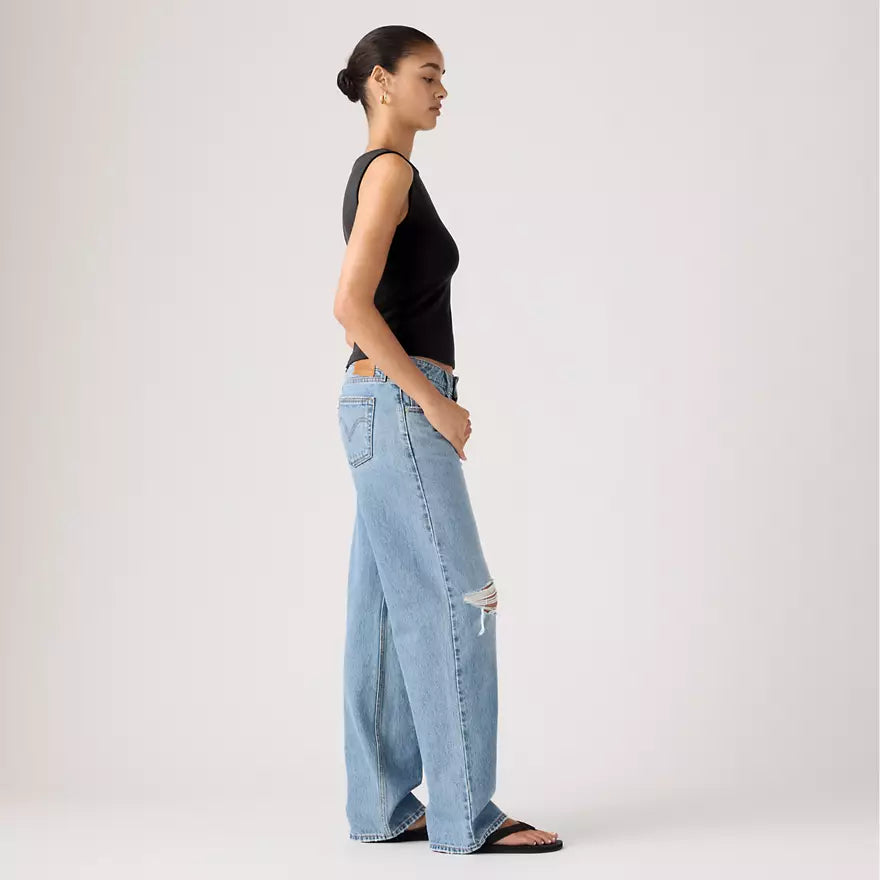 Levi's donna jeans LOWLOOSE-Shakey Ground A55660044